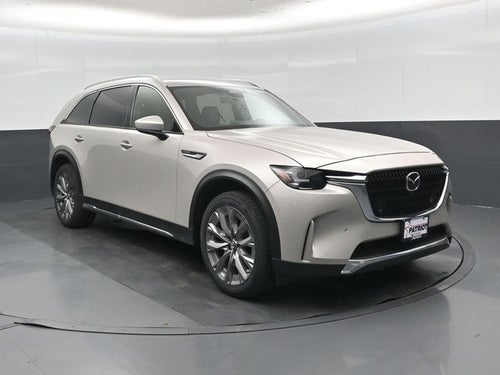2025 Mazda Mazda CX-90 3.3 Turbo Premium Plus