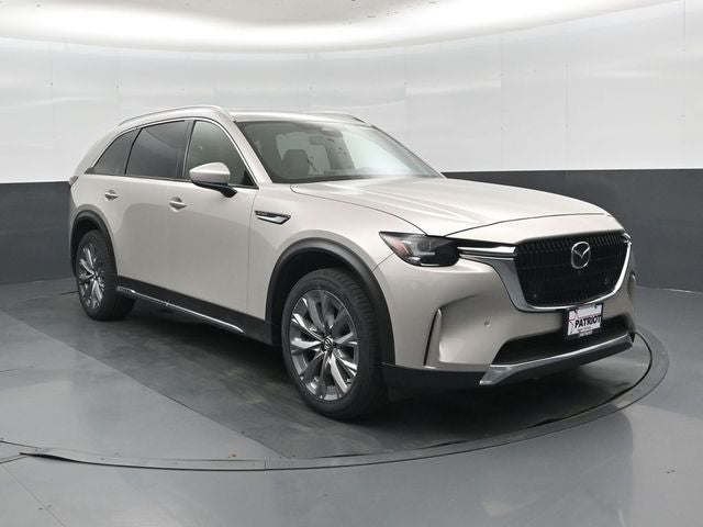 2025 Mazda Mazda CX-90 3.3 Turbo Premium Plus