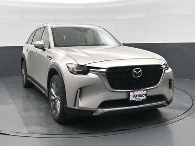 2025 Mazda Mazda CX-90 3.3 Turbo Premium Plus