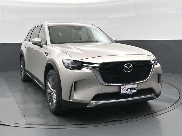 2025 Mazda Mazda CX-90 3.3 Turbo Premium Plus