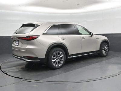 2025 Mazda Mazda CX-90 3.3 Turbo Premium Plus
