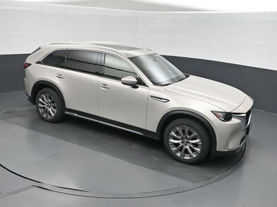 2025 Mazda Mazda CX-90 3.3 Turbo Premium Plus