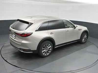 2025 Mazda Mazda CX-90 3.3 Turbo Premium Plus
