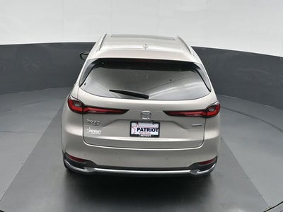 2025 Mazda Mazda CX-90 3.3 Turbo Premium Plus