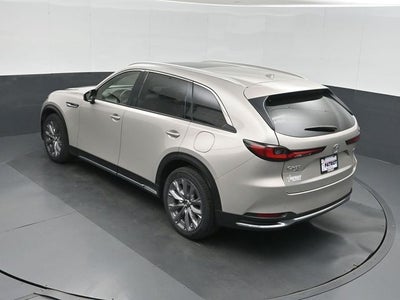 2025 Mazda Mazda CX-90 3.3 Turbo Premium Plus