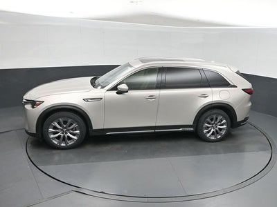 2025 Mazda Mazda CX-90 3.3 Turbo Premium Plus