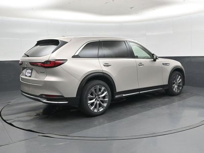2025 Mazda Mazda CX-90 3.3 Turbo Premium Plus