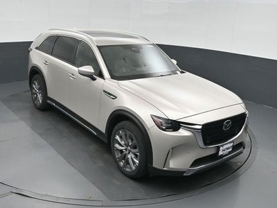 2025 Mazda Mazda CX-90 3.3 Turbo Premium Plus