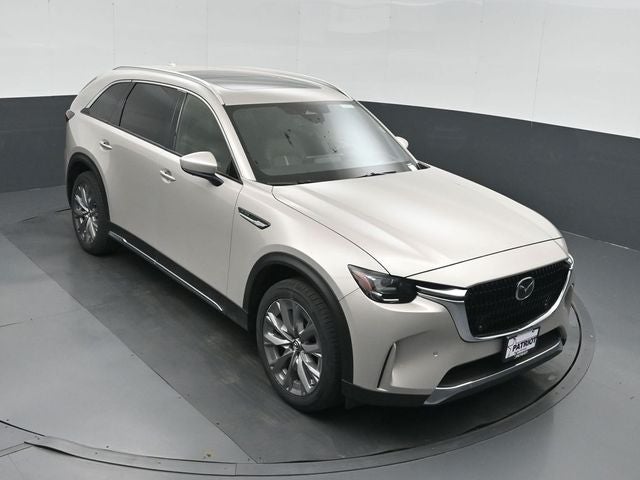 2025 Mazda Mazda CX-90 3.3 Turbo Premium Plus