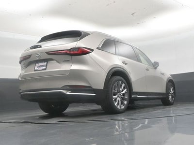 2025 Mazda Mazda CX-90 3.3 Turbo Premium Plus