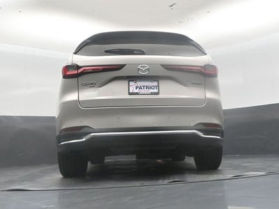2025 Mazda Mazda CX-90 3.3 Turbo Premium Plus