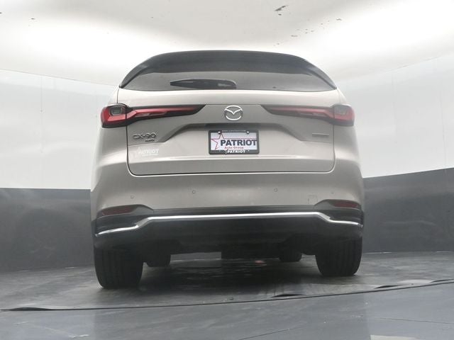 2025 Mazda Mazda CX-90 3.3 Turbo Premium Plus