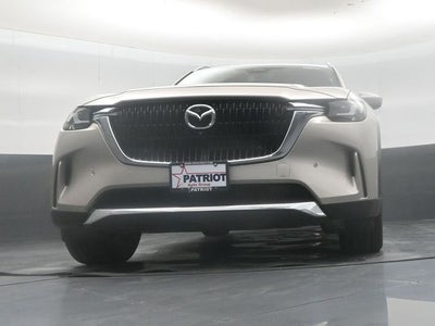 2025 Mazda Mazda CX-90 3.3 Turbo Premium Plus