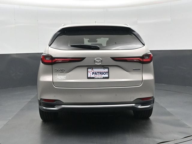 2025 Mazda Mazda CX-90 3.3 Turbo Premium Plus