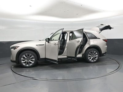 2025 Mazda Mazda CX-90 3.3 Turbo Premium Plus