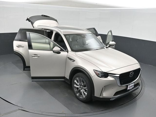 2025 Mazda Mazda CX-90 3.3 Turbo Premium Plus