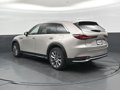 2025 Mazda Mazda CX-90 3.3 Turbo Premium Plus