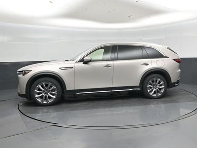 2025 Mazda Mazda CX-90 3.3 Turbo Premium Plus