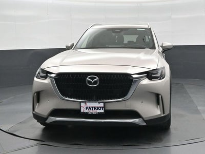 2025 Mazda Mazda CX-90 3.3 Turbo Premium Plus