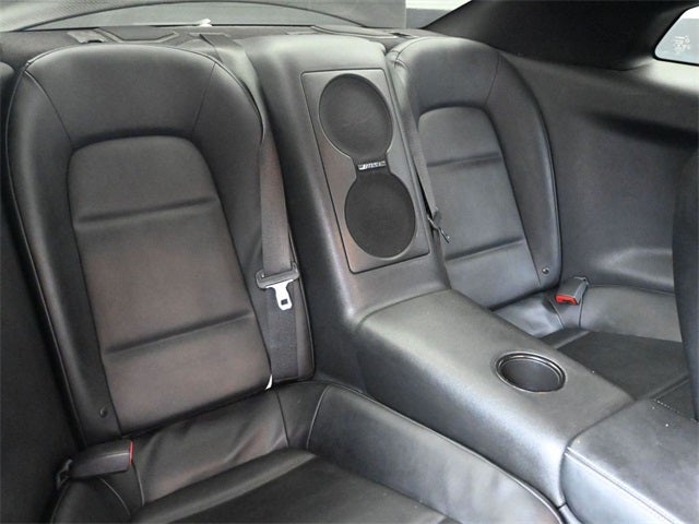 2015 Nissan GT-R Black Edition