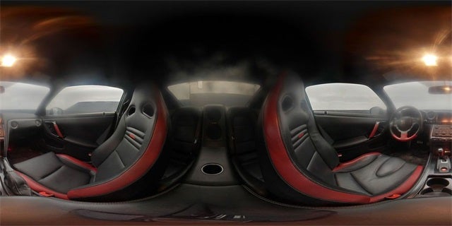 2015 Nissan GT-R Black Edition