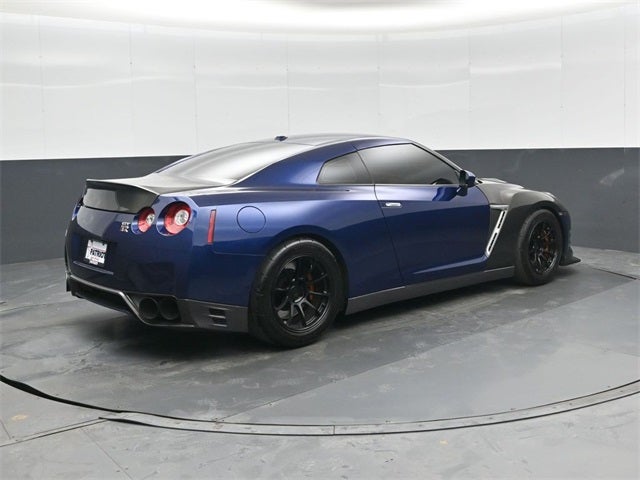 2015 Nissan GT-R Black Edition