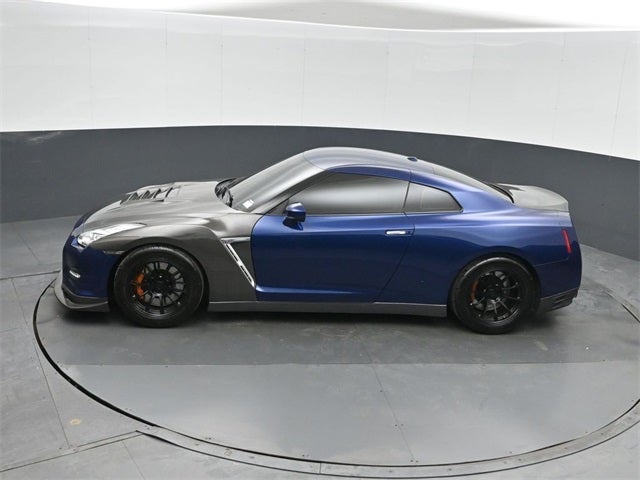 2015 Nissan GT-R Black Edition