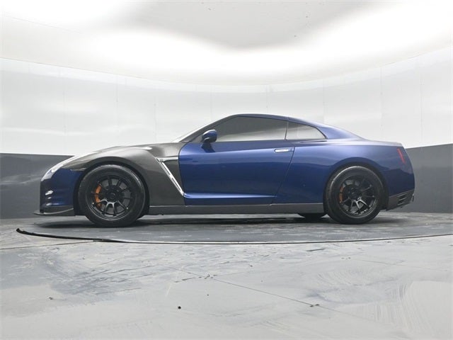 2015 Nissan GT-R Black Edition