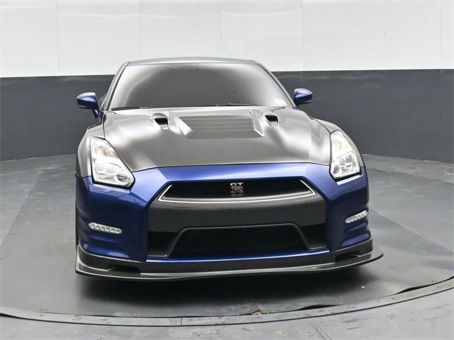 2015 Nissan GT-R Black Edition