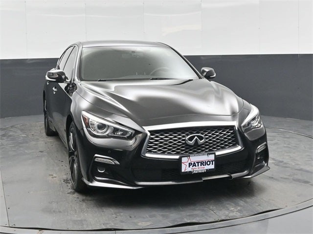 2022 INFINITI Q50 SENSORY
