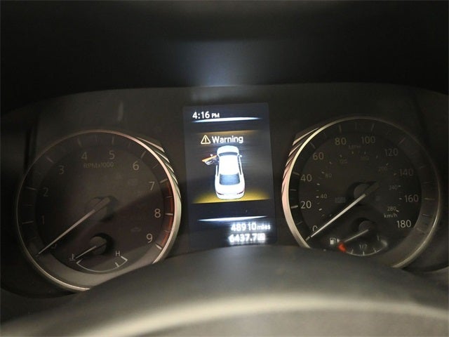 2022 INFINITI Q50 SENSORY