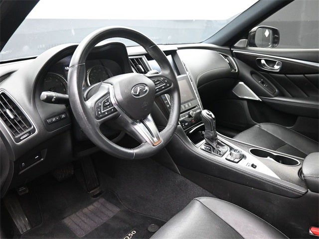 2022 INFINITI Q50 SENSORY