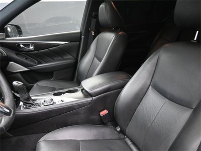 2022 INFINITI Q50 SENSORY