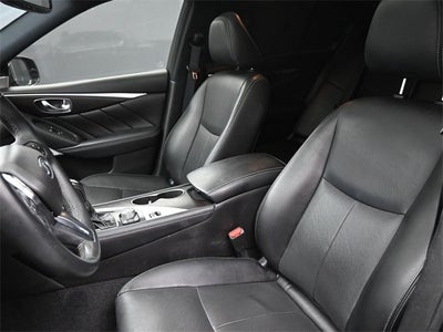 2022 INFINITI Q50 SENSORY