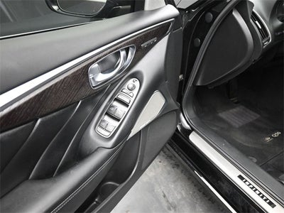 2022 INFINITI Q50 SENSORY