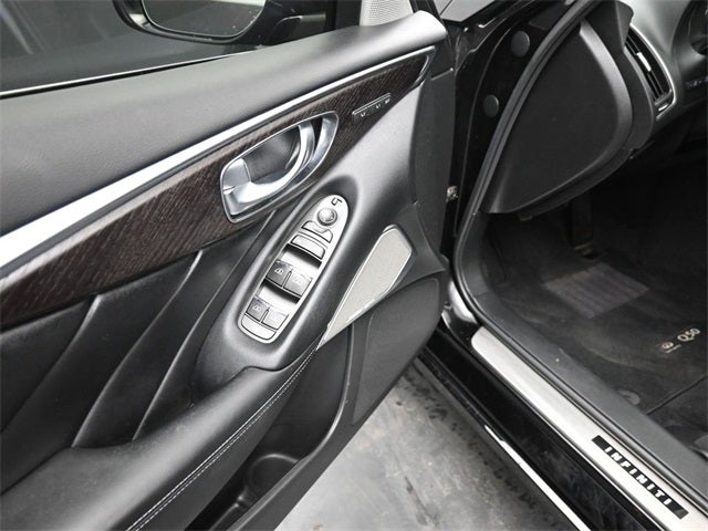2022 INFINITI Q50 SENSORY