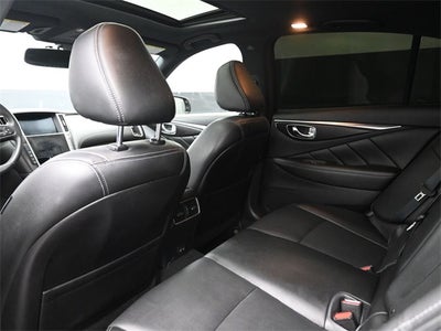 2022 INFINITI Q50 SENSORY