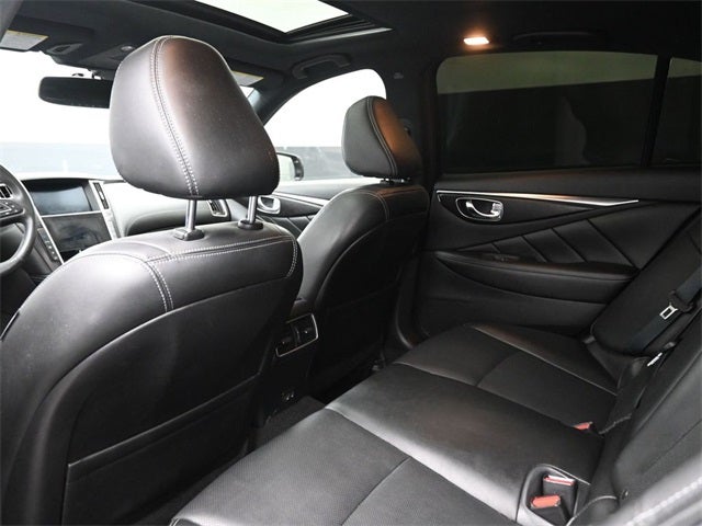 2022 INFINITI Q50 SENSORY