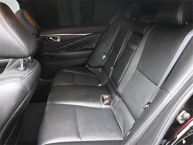 2022 INFINITI Q50 SENSORY