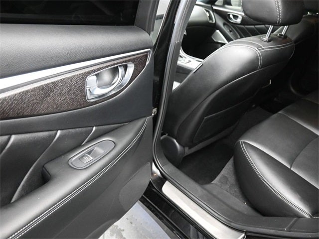 2022 INFINITI Q50 SENSORY