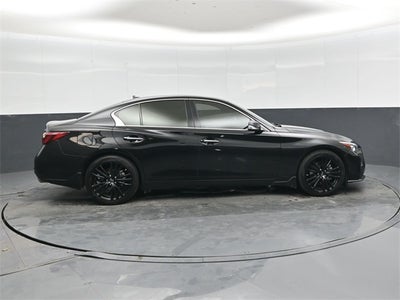 2022 INFINITI Q50 SENSORY