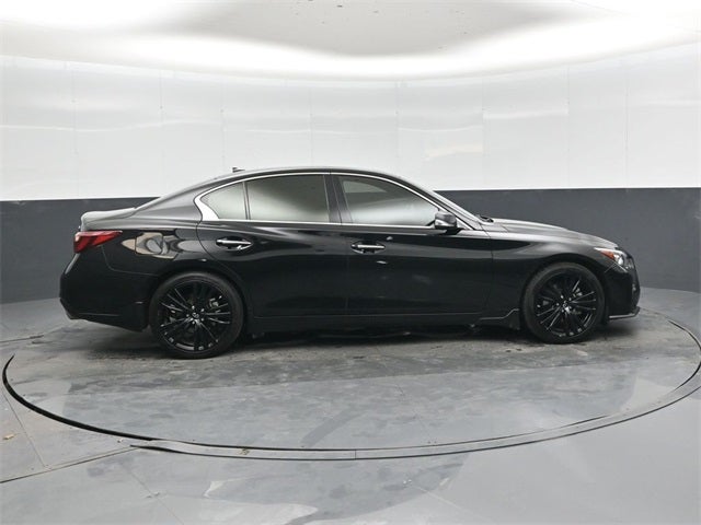 2022 INFINITI Q50 SENSORY