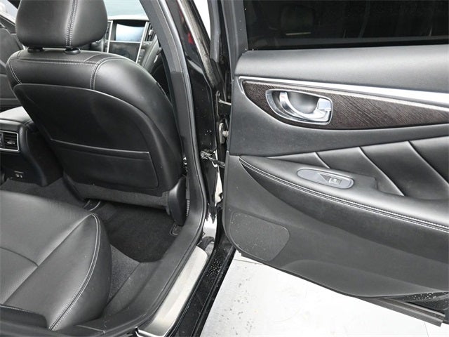 2022 INFINITI Q50 SENSORY