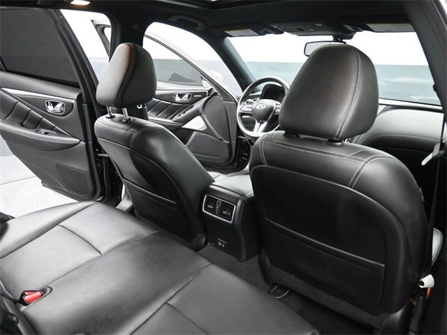 2022 INFINITI Q50 SENSORY