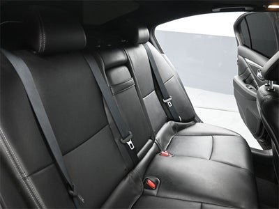 2022 INFINITI Q50 SENSORY