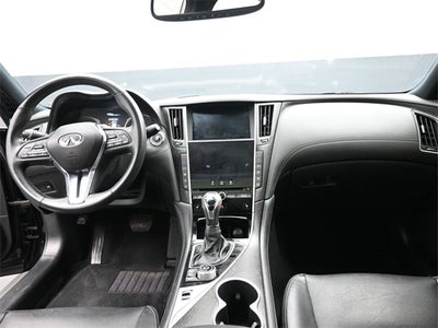 2022 INFINITI Q50 SENSORY