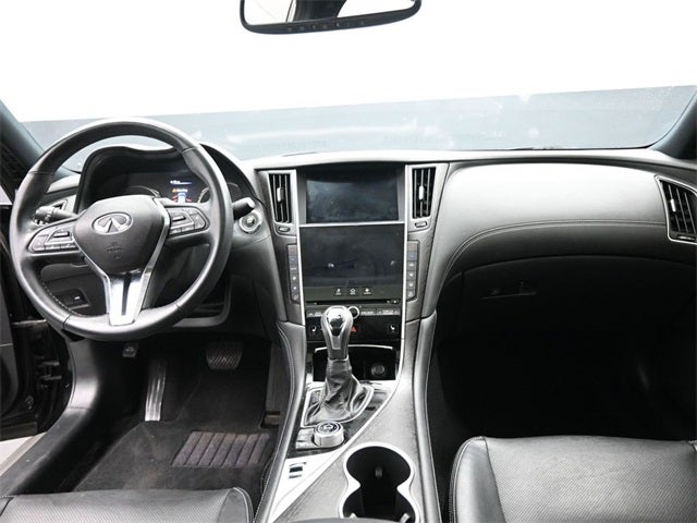 2022 INFINITI Q50 SENSORY