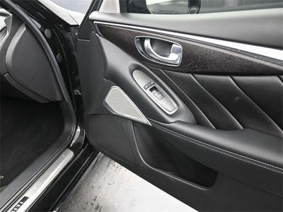 2022 INFINITI Q50 SENSORY