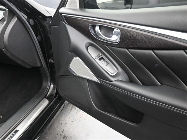 2022 INFINITI Q50 SENSORY