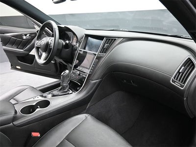 2022 INFINITI Q50 SENSORY